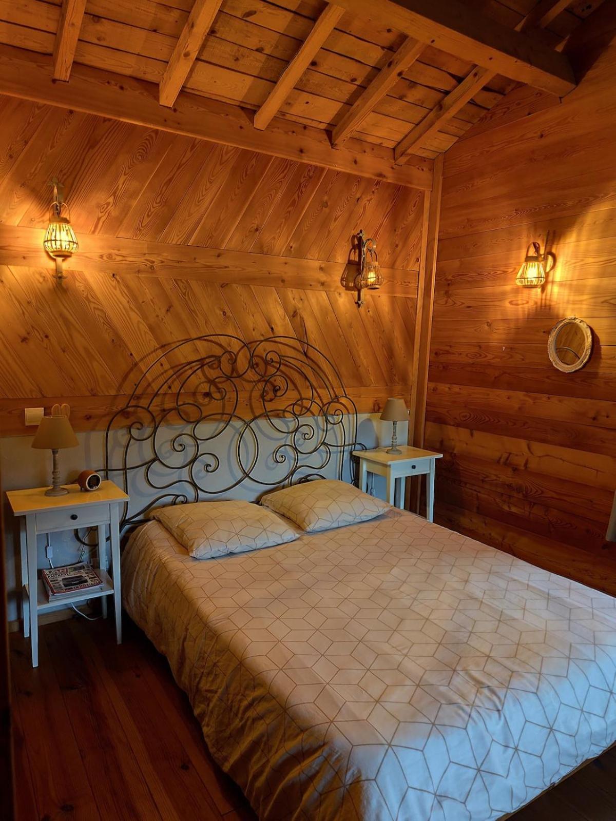 Maison Pres De La Dolce Via Avec Bain Norvegien Saint-Cierge-sous-le-Cheylard Luaran gambar